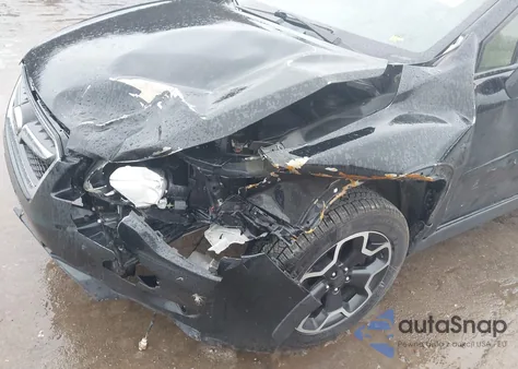 2015 Subaru Xv Crosstrek 2.0I Premium from USA, damaged, VIN JF2GPACC1F8309283